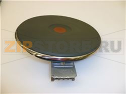 ELECTRIC HOT PLATE ø 180 mm 2000W 240V 