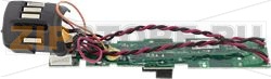 ELECTRONIC BOARD ELECTROLUX 4055477527 