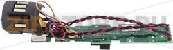 ELECTRONIC BOARD ELECTROLUX 4055477527 