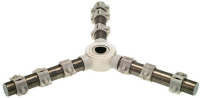 COMPLETE WASH ARM LENGTH 215 MM.