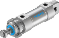 Пневмоцилиндр круглый Festo DSNU-40-25-PPV-A