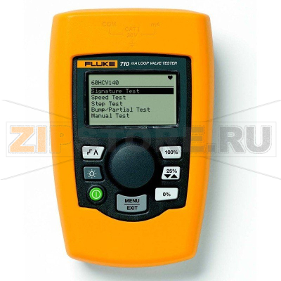 Калибратор токовой петли Fluke 710 