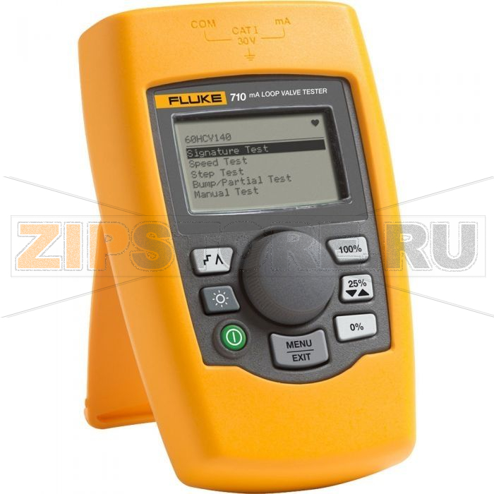 Калибратор токовой петли Fluke 710 