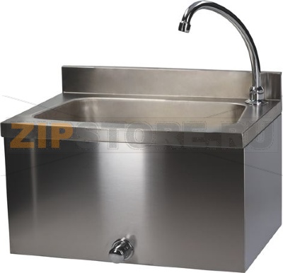 МОЙКА, УПРАВЛЯЕМАЯ КОЛЕНОМ 