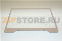 ASSY SHELF-REF TOP;HM12-PJT,WHITE TRIM