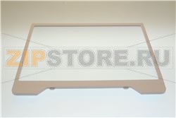 ASSY SHELF-REF TOP;HM12-PJT,WHITE TRIM 