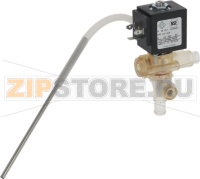 ДВУХХОДОВОЙ ЭЛЕКТРОМАГНИТНЫЙ КЛАПАН 220В KIKKO