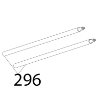 Asta blocca prodot. nett. GLL Sirman Palladio 350 Automec