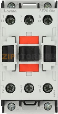 КОНТАКТОР LOVATO BF2600A 