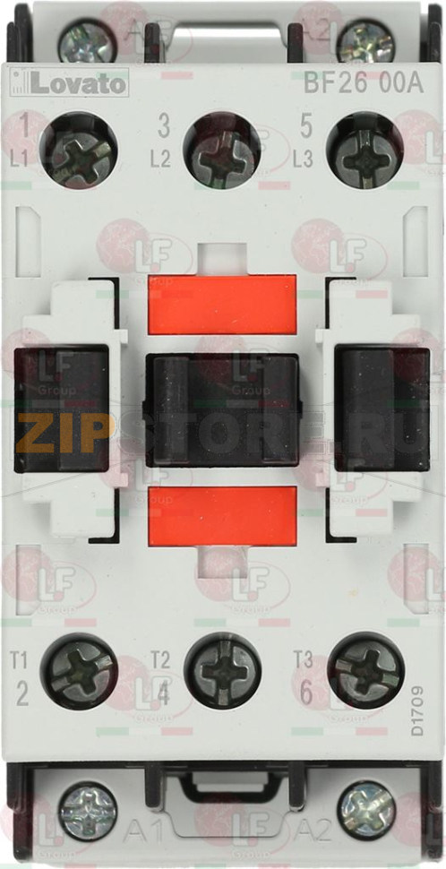 КОНТАКТОР LOVATO BF2600A 