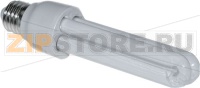 NEON LAMP UV E27 20W 230V