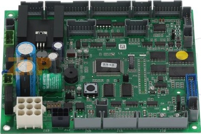 ЭЛЕКТРОННАЯ ПЛАТА CPU 16BIT 4MB 