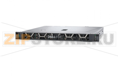Сервер Dell PowerEdge R350 