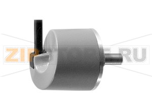 Инкрементальный поворотный шифратор Incremental rotary encoder TVI40N Pepperl+Fuchs General specificationsDetection typephotoelectric samplingPulse countmax. 2048Electrical specificationsOperating voltage4.75 ... 30 V DC 5 V DC for RS-422No-load supply currentmax. 55 mAOutputOutput typepush-pull, incremental or RS-422, incrementalVoltage drop&le 2.5 V (< 2.5 V)Load currentmax. per channel 30 mA , short-circuit protected (max. per channel 20 mA, conditionally short-circuit proof)Output frequencymax. 100 kHz (max. 100 kHz)Rise time980 ns (225 ns)De-energized delay980 ns (225 ns)ConnectionCable&empty6 mm, 8 x 0,128 mm2, cable length see order codeStandard conformityDegree of protectionDIN&nbspEN&nbsp60529, IP54Climatic testingDIN&nbspEN&nbsp60068-2-3, no moisture condensationEmitted interferenceEN&nbsp61000-6-4:2007/A1:2011Noise immunityEN&nbsp61000-6-2:2005Shock resistanceDIN&nbspEN&nbsp60068-2-27, 100&nbspg, 6&nbspmsVibration resistanceDIN&nbspEN&nbsp60068-2-6, 10&nbspg, 10&nbsp...&nbsp2000&nbspHzApprovals and certificatesUL approvalcULus Listed, General Purpose, Class 2 Power SourceAmbient conditionsOperating temperature-10 ... 70 °C (14 ... 158 °F) up to 1024 pulses , -10 ... 60 °C (14 ... 140 °F) from > 1024 pulsesStorage temperature-25 ... 85 °C (-13 ... 185 °F)Mechanical specificationsMaterialHousingPolycarbonateFlange3.1645 aluminumShaftStainless steel 1.4305 / AISI 303Massapprox. 180 gRotational speedmax. 6000 min -1Moment of inertia&le 4.3  gcm2Starting torque&le 0.2 NcmShaft loadAxialmax. 20 NRadialmax. 30 NLife span&ge 2 x 109 revolutions (max. shaft loading)