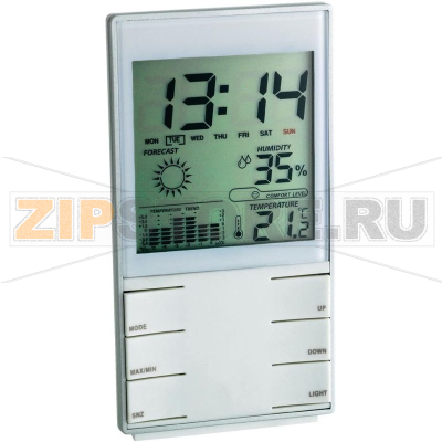 Метеостанция цифровая, электронная TFA 35.1102.02 