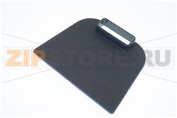 COPERCHIETTO PORTATASTIERA SX 