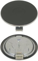 ELECTRIC HOT PLATE ø 220 mm 2000W 240V 
