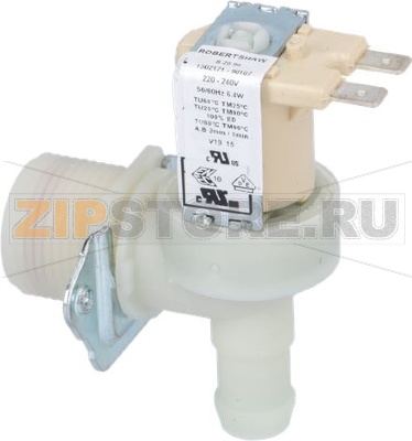 SOLENOID VALVE ROBERTSHAW 1-WAY 90° 