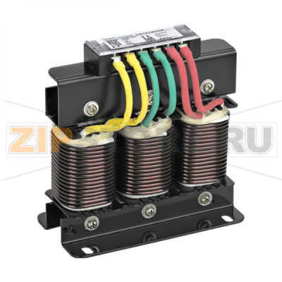 Дроссель сетевой 3.7 кВт Chint ACL-0010-AL2M20-2L 