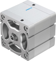 Пневмоцилиндр компактный Festo ADN-100-40-I-P-A