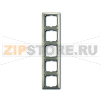 Рамка пятиместная ABB 2CKA001725A1505