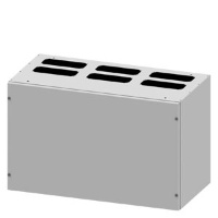 marshalling box safety class 1, IP55 h=500, w=800, d=400 screwed front plate without stays Siemens 8GK1383-1KK35