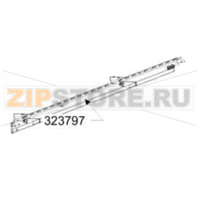 Guide 600 Comenda AC2 Guide 600 Comenda AC2Запчасть на деталировке под номером: 323797Название запчасти Comenda на английском языке: Guide 600 Comenda AC2