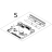 Main board assembly TSC TTP-245С