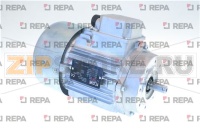 MOTORE RID. 71 3F 0,25KW 4P B14 50Hz