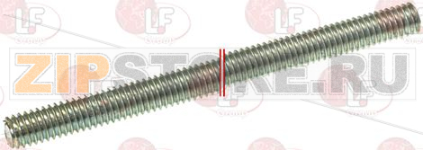 РАСПОРКА M6X185 ММ 