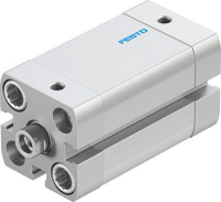 Пневмоцилиндр компактный Festo ADN-20-30-I-PPS-A
