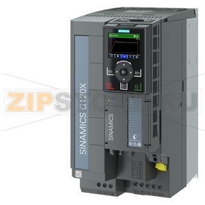 SINAMICS G120X Номинальная мощность: 5,5 кВт при 110% 60, 100% 240 с Без фильтра 200-240 3 AC + 10 / -20% Температура 47-63 Гц Температура окружающей среды от -20 до + 45 &amp;#176; C Размеры: FSC Степень защиты IP20 / UL открытого типа Siemens 6SL32.0-.YC22- 