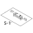 Печатающая термоголовка TSC TTP-323 (300dpi)