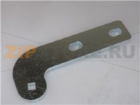 STAFFA CERNIERA PORTA