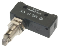 MICROINTERRUTTORE PIZZATO MS17