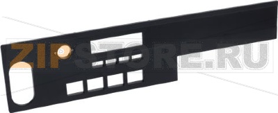 PUSH-BUTTON PANEL SUPPORT LH 