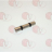 GICLEUR INIEZIONE A FREDDO D.0,7 INOX - GICLEUR INIEZIONE A FREDDO D.0,7 INOX