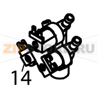 Solenoid valve 230V AC 3 W Fagor AE-101
