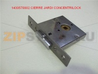 GACHE DE FERMETURE PORTE