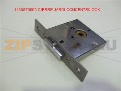 GACHE DE FERMETURE PORTE 