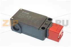 SAFETY SWITCH N.D.24V 