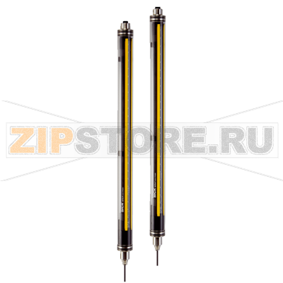 Завеса безопасности световая (передатчик) SICK C4C-SB07530A10000 