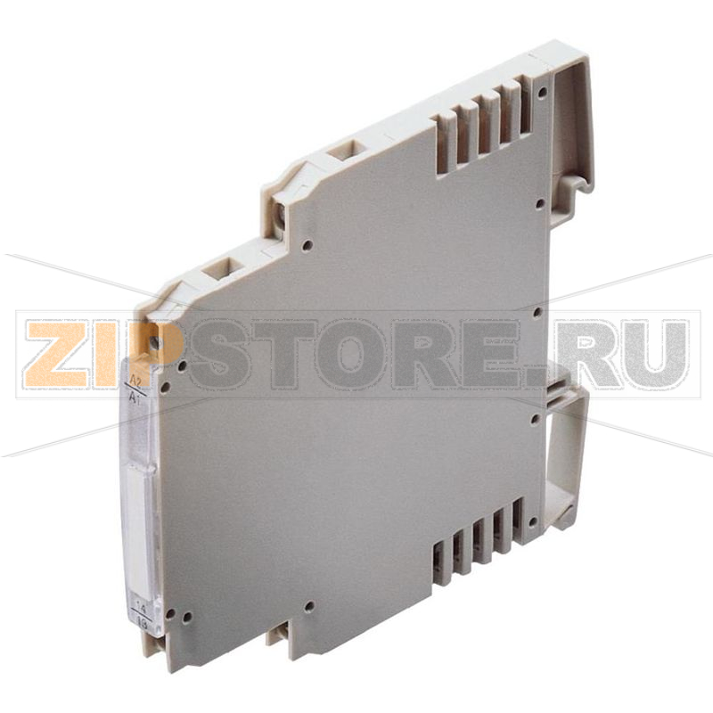 Реле интерфейсное 24 В/AC, 6 А, 1 шт Lütze RE 6-0022 AC/DC 24 V 