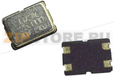 Кварц 8.000000 МГц, SMD, MQ, керамика, 7x5x1.2 мм EuroQuartz 8.000MHZ MQ 30/30/40/12PF 