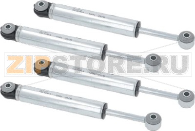 НАБОР ИЗ 4 АМОРТИЗАТОРОВ TYP010 120N 