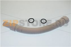 TUBO SCARICO FLES. LC141  4300.00BN 