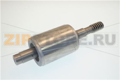 ALBERO MOTORE COMPLETO DI ROTORE 