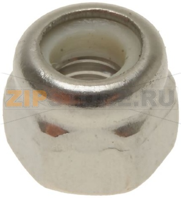 САМОЗАПИРАЮЩАЯСЯ ШЕСТИГРАННАЯ ГАЙКА М4 