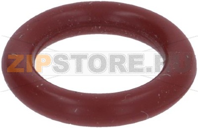 O-RING OR 2,62X9,92 RED SILICON 