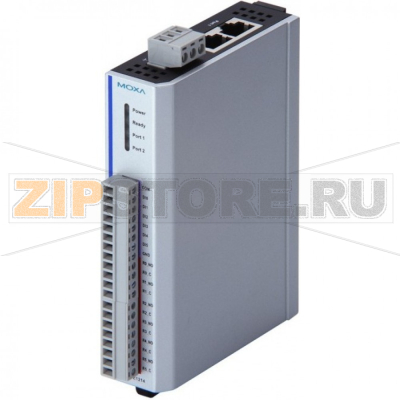 Модуль MOXA ioLogik E1262-T 